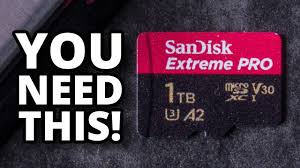 If you ordered a sandisk ultra 64gb or 128gb micro sd card on prime day you may be getting a fake, even if it said sold by amazon and not a 3rd some people mentioned that the adapters that come with the sd cards don't work. Sandisk 1tb Microsd Cards Are Ridiculous And You Should Get One Youtube