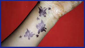 They represent hope, positivism, and beauty. Butterfly Tattoo Design Ideas Butterfly Tattoo Design On Wrist Fashion Wing Youtube