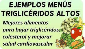 Menu Semanal Para Bajar Los Trigliceridos Altos Botanical Online ¿existe una dieta para bajar el colesterol estando embarazada? menu semanal para bajar los