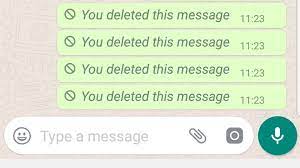Kami disini untuk tampilkan andari cara yang lebih beit untuk kebebasan finansial ! Terpadam Mesej Di Whatsapp Jangan Risau Ini Cara Untuk Baca Deleted Mesej Pada Whatsapp