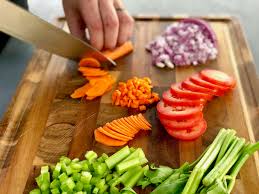Maybe you would like to learn more about one of these? Knife Skills Workshop Culinarylab