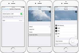 3 Cara Menampilkan Subtitle Film di iPhone (UPDATED)