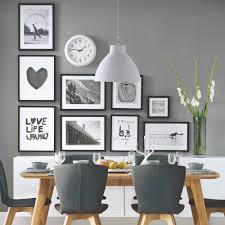 However, using warmer grays, and greiges they are good choices for pairing with beige and brown colors. Dining Room Paint Ideas Colours And Decor Effects To Create Atmospheric Dining Areas