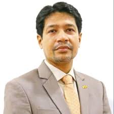 H.E.Dr. Serey Chea Governor of the National Bank of Cambodia, was invited  to be a panelist at a panel discussion