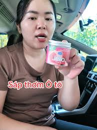 Sáp thơm phòng thạch Jello#sapthom #sapthomoto #dungdanda7