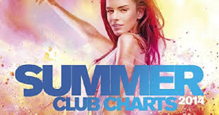 Summer Club Charts 2014 Tracklist