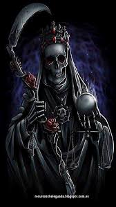 Maybe you would like to learn more about one of these? Santa Muerte Wallpapers Wallpaper Cave