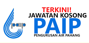 Kursus ni telah berlangsung pada 7 hingga 9 mac 2016 di hotel zenith kuantan. Jawatan Kosong Terkini Di Pengurusan Air Pahang Berhad Paip Jawatan Kosong Terkini Malaysia