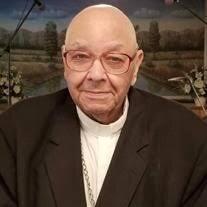 Rev. Louis Raymond Harmon Obituary