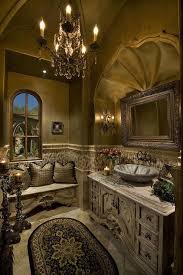 Hats off for tuscan bathroom style that marks one of the italian high taste in art. Tuscan Inspired Bathroom Design Paperblog