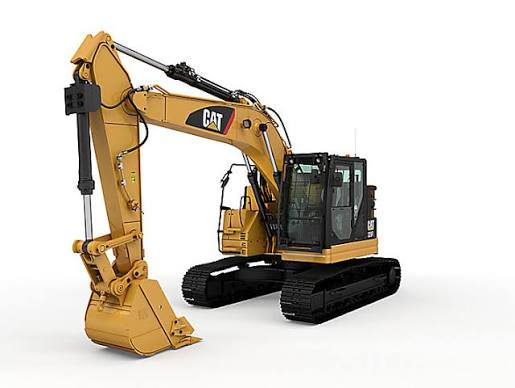 Caterpillar 325B L Excavator