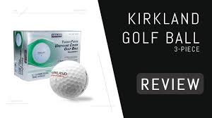 kirkland golf ball review