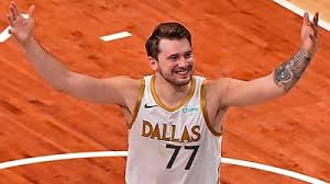 Born february 28, 1999) is a slovenian professional basketball player for the dallas mavericks of the national basketball association (nba). Nba Watch Luka Doncic Throw Stunning Buzzer Beater For Dallas Mavericks Bbc Sport