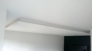 Abgehangte Decke Mit Indirekter Beleuchtung Lichtvouten Selber Machen Beleuchtung Wohnzimmer Decke Indirekte Beleuchtung Bad Decke