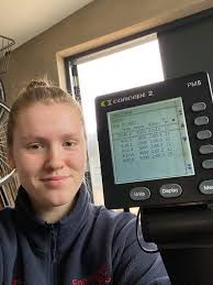 Enniskillen Royal Boat Club has 2 new Irish Record holders