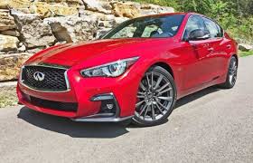 We built the 2021 infiniti q50 to inspire, thrill, and stir your daring side. 2018 Infiniti Q50 3 T Red Sport 400 Test Drive Our Auto Expert
