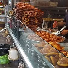 lokma or honey balls are one of the delights of turkish streetfood see what i did there tl 10 1 75 will get yo around the world food street food food
