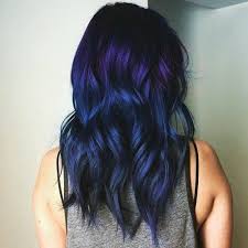 Black And White Hairstyles 2020 Explore Whitehairstyles Com White Hairstyles In 2020 Mermaid Hair Color Hair Styles Purple Ombre Hair