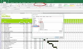Wenn sie kassenbücher für mehrere firmen oder unterschiedliche. Projektplan Excel Projektablaufplan Vorlage Muster Meinevorlagen Com