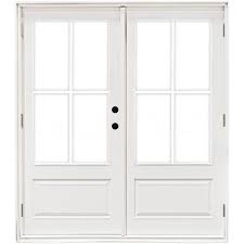 Usually ships within 2 to 3 weeks. 72 X 80 Left Hand Outswing Patio Doors Exterior Doors The Home Depot
