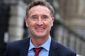 I apologise with my whole heart if people took me up the wrong way'