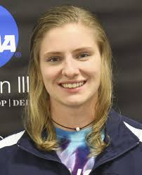 2019-20 Women's Swimming Roster