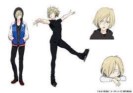 I need to wake up and get some fresh air. Yuri Plisetsky Yuri On Ice Wikia Fandom