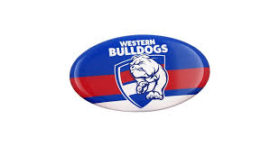 Playing these young kids in a huge game like this was a mistake. Dick Smith Western Bulldogs Afl Lensed Team Oval Decal Badge Cars Bikes Laptops Most Things Toys Hobbies Action Figures Sports