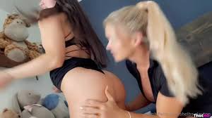 Shelby Clayton Threesome With WoodBabee ONLY FANS Porn