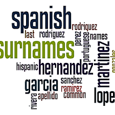 Looking for the perfect name for your little one? Spanish Surnames Meanings And Origins Of Hispanic Names