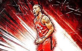 Looking for the best wallpapers? Download Wallpapers 4k Norman Powell Grunge Art Toronto Raptors Nba Basketball Norman Wc Powell Usa Norman Powell Toronto Raptors Red Abstract Rays Norman Powell 4k For Desktop Free Pictures For Desktop Free