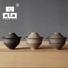 For the finest ceramic tea pots for sale, browse our unique collection of pristine white, modern, and antique styles. Tangpin Japanese Ceramic Teapot Kettle Gaiwan Tea Cup For Puer Japanese Tea Set Drinkware Cup For Tea Cup Cupscup Tea Aliexpress