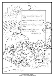 Turn a simple image into a coloring book the first thing you can try to do is turn cartoon characters or any simple vector drawings into coloring pages with a free photo editor. Coloring Page Think On The Good