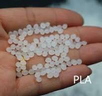 Pla Pellets Plastic Raw Material Virgin Grade for 3D Printing Filament Pla  Renewable Eco-Friendly Extrusion Injection Molding