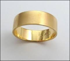 Uranium Wedding Ring Mens Wedding Rings Mens Gold Wedding Band Gold Wedding Band Sets