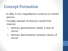 Stimulus Control Ppt Download