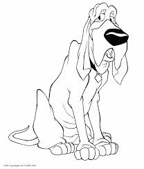 The lady and the tramp the lion king the little mermaid the princess and the frog tarzan disney / pixar a bugs life big hero 6 brave cars cars 3 coco finding dory Lady And The Tramp Coloring Pages Trusty Coloring Pages Printable Com