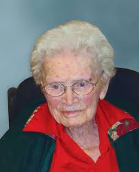 Obituary of Helen Ward