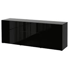 Buffet ikea noir 14 classique buffet cuisine ikea banc bout de lit, norden buffet ikea, kornsjö bibliothèque noir ikea, buffet bas blanc ikea, buffet ikéa repeint lafamillechatons, hemnes vitrine à. Besta Combinaison Rangement Tiroirs Brun Noir Selsviken Brillant Noir 180x42x65 Cm Ikea
