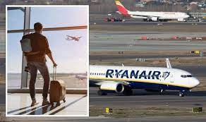 Ryanair Flight Booking: Wrong Name Mistake Could Cost Passengers £115 - How  To Avoid Fine | Travel News | Travel | Express.co.uk