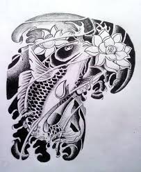 This fits to the chinese philosophy where everything in the universe is connected and interrelate. Pin By Sunny On Cual Quieres Koi Fish Tattoo Koi Tattoo Sleeve Tattoos
