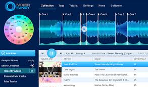 General statistics , histograms , bar diagrams, piecharts are also here. Mixed In Key Software For Djs And Music Producers Mixed In Key