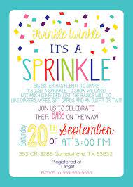 Baby Sprinkle Invitation Girl Version Any Color Couples Pink Etsy Baby Sprinkle Invitations Sprinkle Baby Shower Invitations Baby Shower Bbq