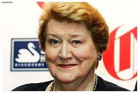 Dame Patricia Routledge, beloved star of the stage and most famously,  Keeping Up Appearances, has died in her sleep at the age of 96. There will  never be another like her.