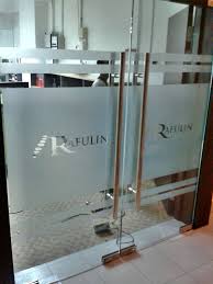 Is an enterprise based in malaysia. Installing Door Sticker For Rafulin Next Creative Group Facebook