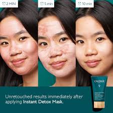 Masque Instant Détox