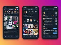 ⭐ instalar o actualizar en el celular. Instagram Dark Mode Apk Amashusho Images