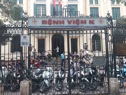 Mười ngày đợt dịch mới bùng phát, miền bắc có 5 bệnh viện bị phong tỏa, gồm bệnh viện k cơ sở tân triều (hà nội), bệnh viện bệnh nhiệt đới. Ä'á»‹a Chá»‰ Bá»‡nh Viá»‡n K1 Ha Ná»™i Cac Chi Nhanh Cá»§a Bá»‡nh Viá»‡n K