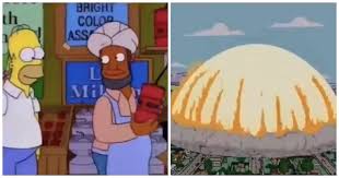 We did not find results for: Episodio De Simpsons Previu Explosao Em Loja De Fogos No Libano