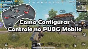 Pubg Mobile Como Configurar Controle Bluetooth Ou Usb Mobile Gamer Jogos De Celular